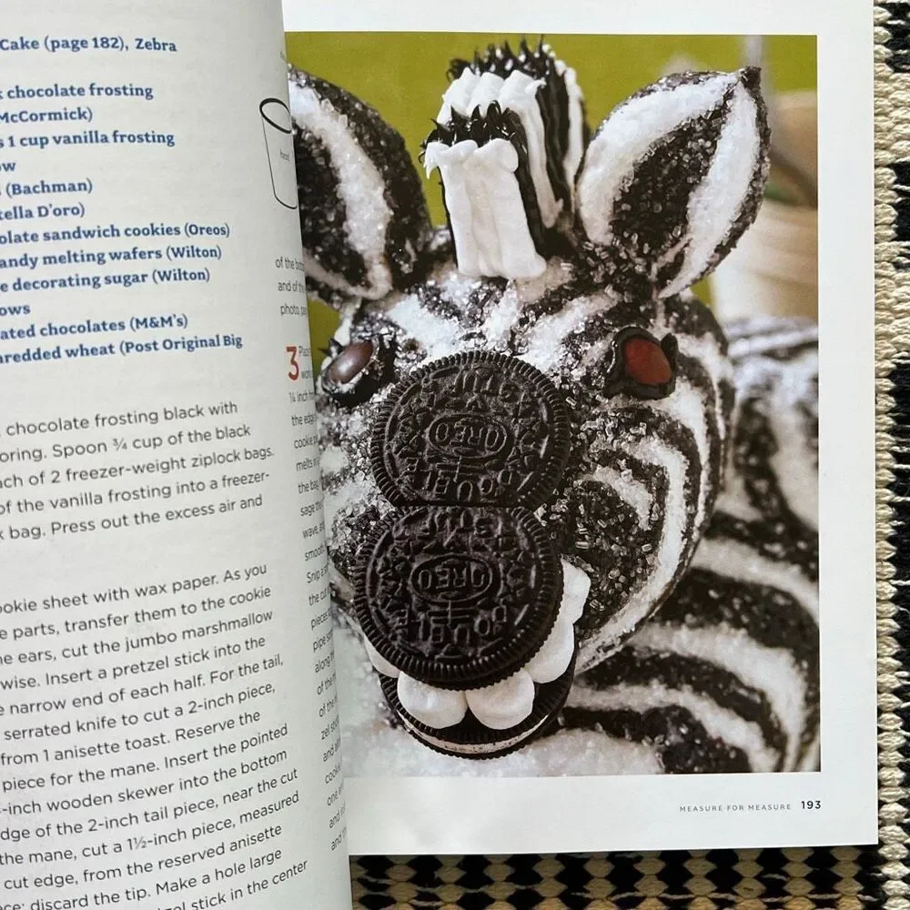 Cake My Day! Cookbook